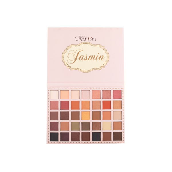 Jasmin 35 Pro Palette Beauty Creations