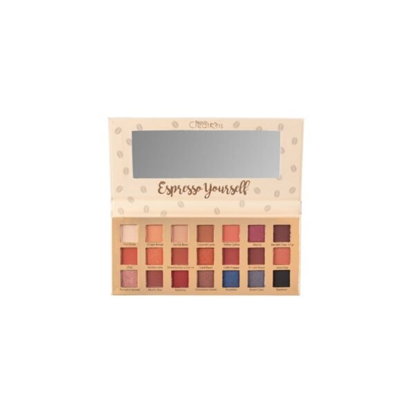 Espresso Yourself Palette Beauty Creations