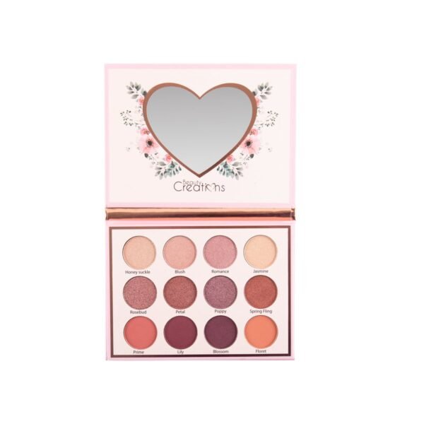 Floral Bloom "Eye Bloom" Palette Beauty Creations