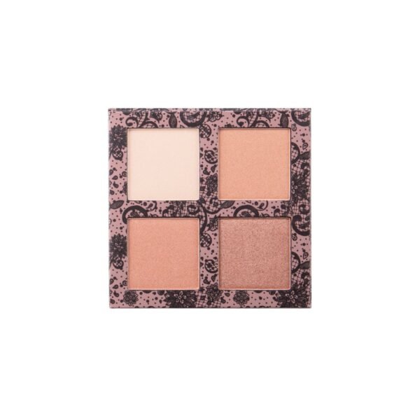 Angel Glow Highlight Palette Beauty Creations
