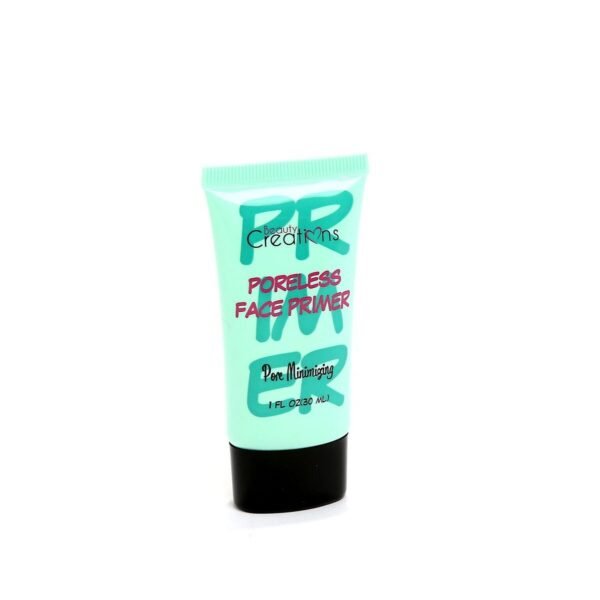 Poreless Face Primer Beauty Creations