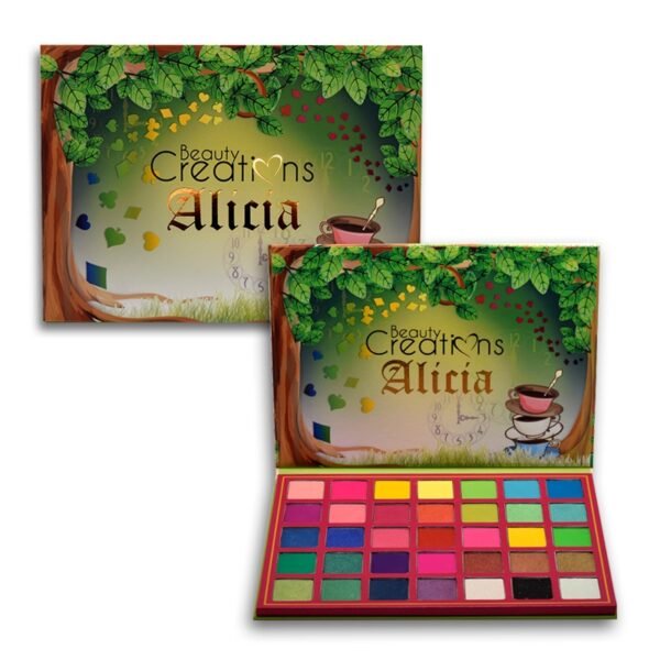 Alicia Beauty Creations