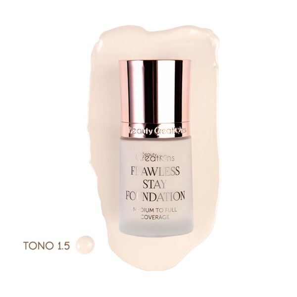 Flawless Stay Foundation Beauty Creations