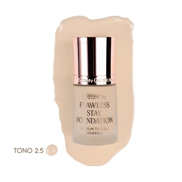 Flawless Stay Foundation Beauty Creations - Image 3
