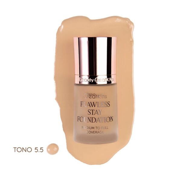 Flawless Stay Foundation Beauty Creations - Image 12