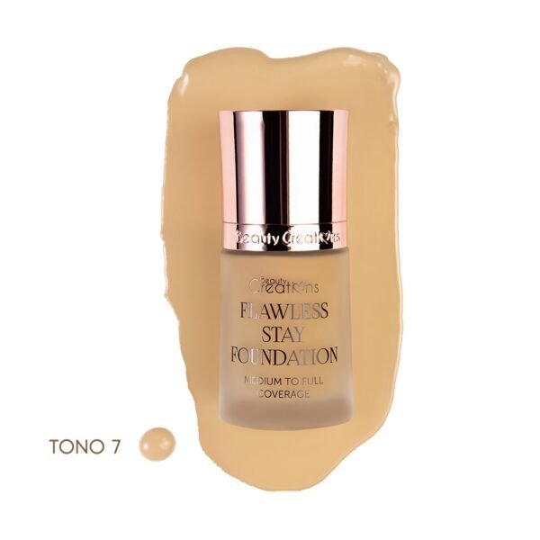 Flawless Stay Foundation Beauty Creations - Image 6