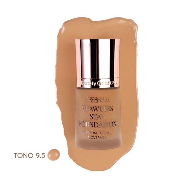 Flawless Stay Foundation Beauty Creations - Image 19