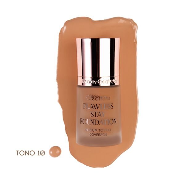 Flawless Stay Foundation Beauty Creations - Image 7