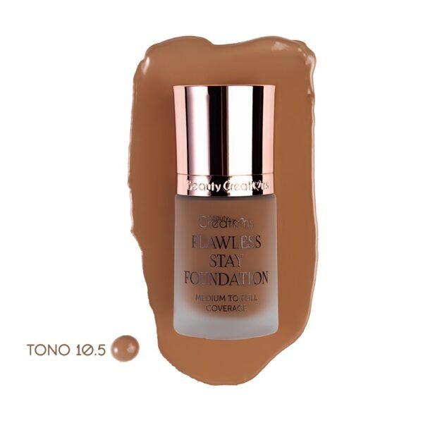 Flawless Stay Foundation Beauty Creations - Image 8