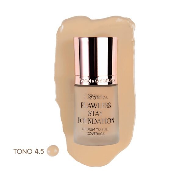 Flawless Stay Foundation Beauty Creations - Image 5