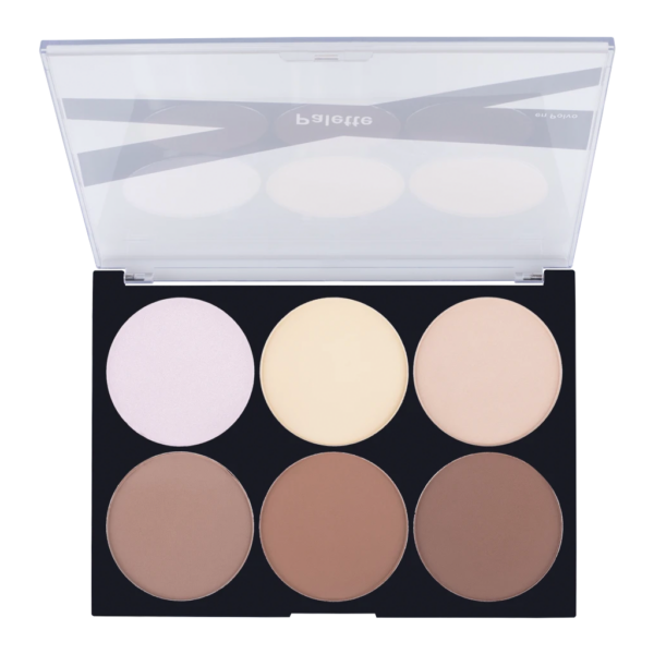 Highlight Contour Palette Adara