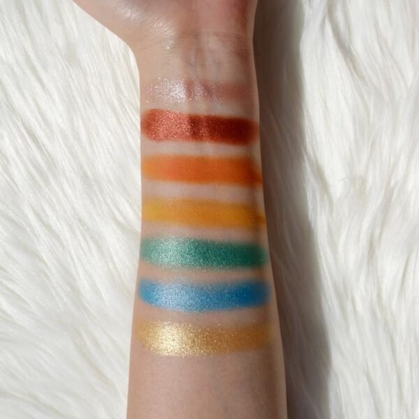Sombras Shine Bright con 15 Tonos Amor Us - Image 2