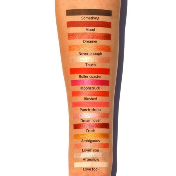 Sombras Hey Babe con 15 Tonos Amor Us - Image 2