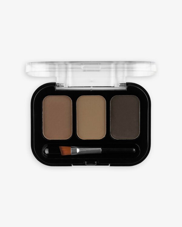 Brow Powder Trío - Sombra para Ceja Pink Up