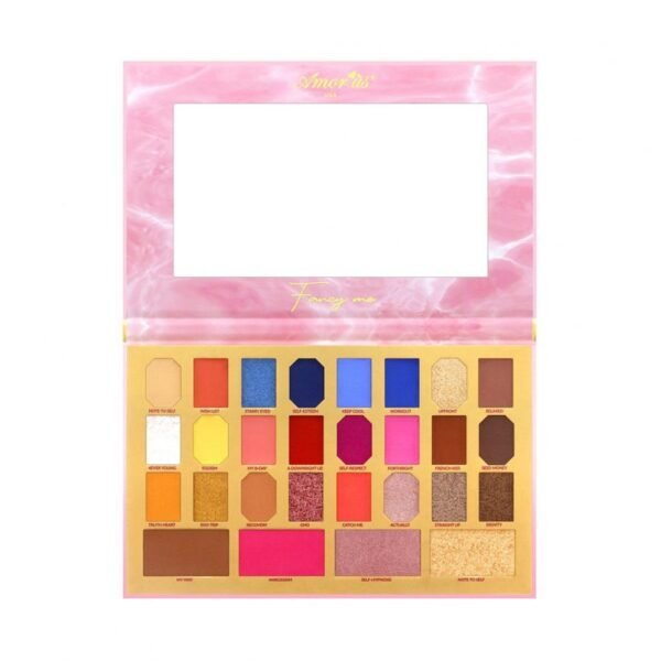Sombras Fancy Me con 28 Tonos Amor Us