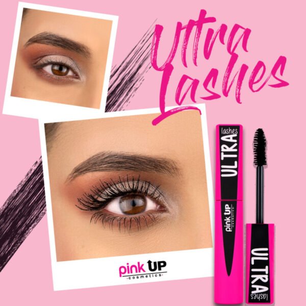 Máscara Ultra Lashes Pink Up - Image 3