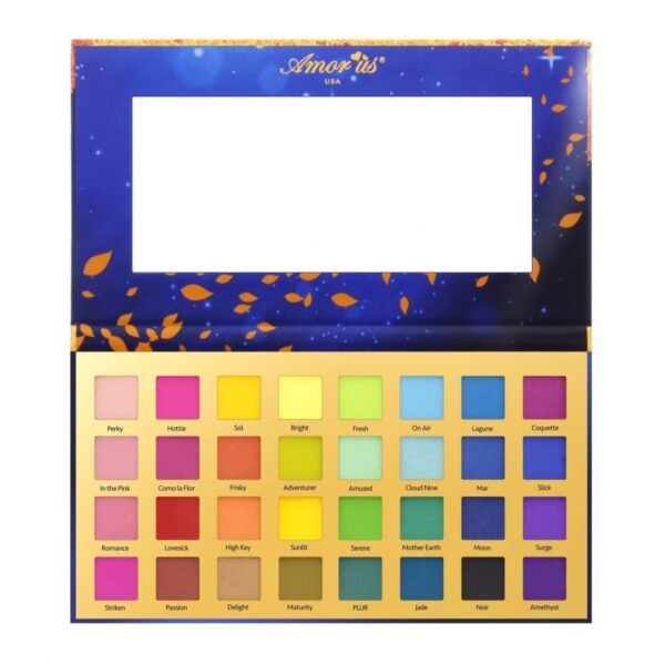 Sombras Remember Me con 32 Tonos Amor Us