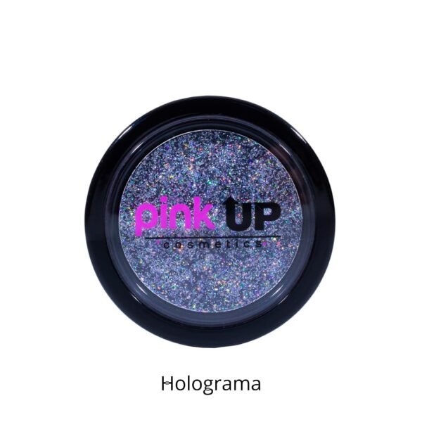 Glitter Eye Shadow Pink Up - Image 3