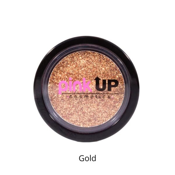 Glitter Eye Shadow Pink Up - Image 5