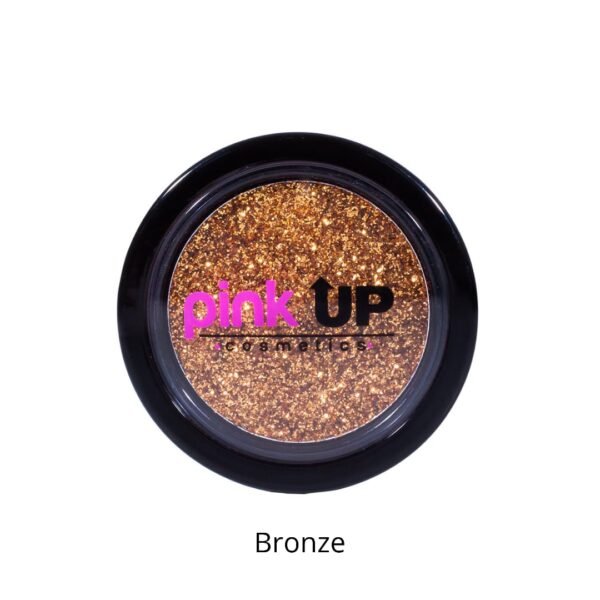 Glitter Eye Shadow Pink Up - Image 6