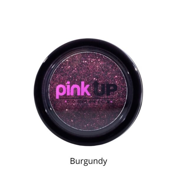 Glitter Eye Shadow Pink Up - Image 7