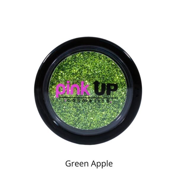 Glitter Eye Shadow Pink Up - Image 8