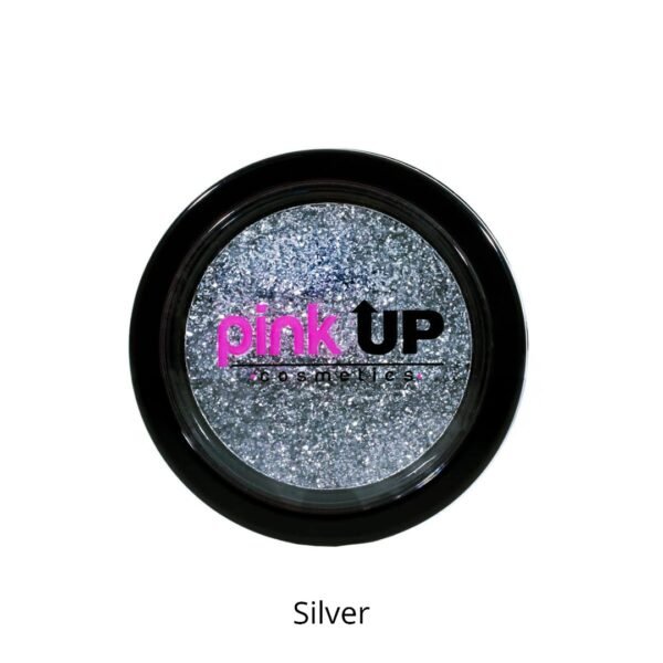 Glitter Eye Shadow Pink Up - Image 2