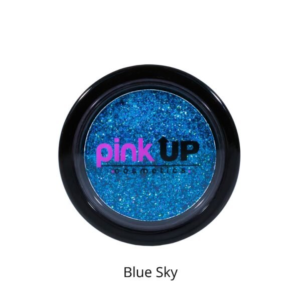 Glitter Eye Shadow Pink Up - Image 9