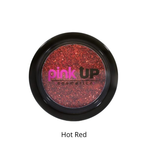 Glitter Eye Shadow Pink Up - Image 11