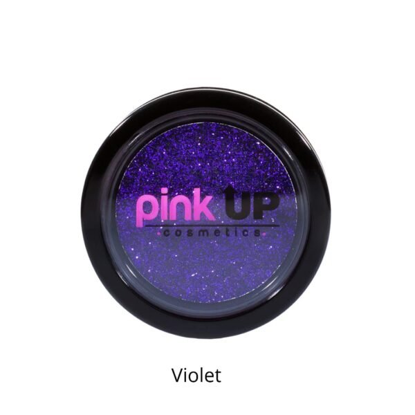 Glitter Eye Shadow Pink Up - Image 12