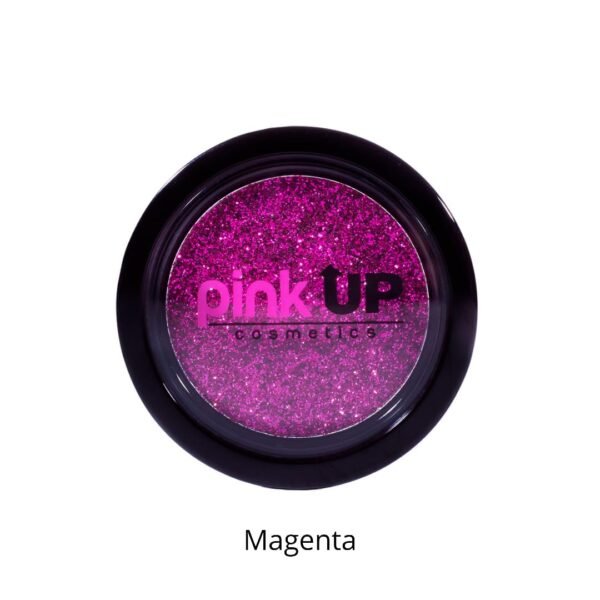 Glitter Eye Shadow Pink Up - Image 10