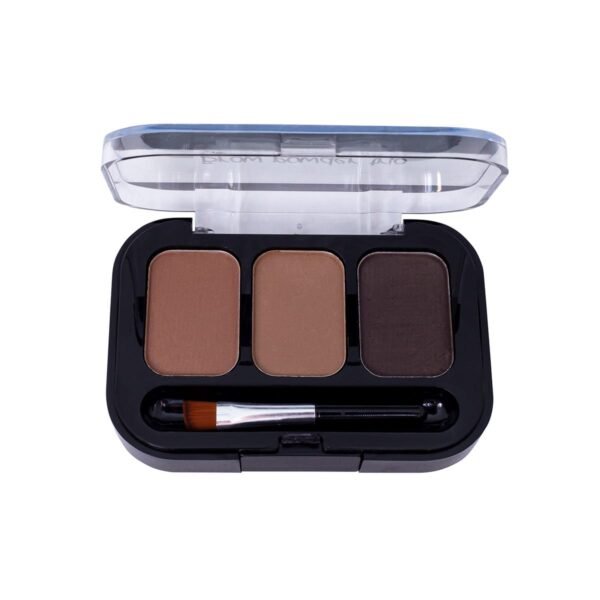 Brow Powder Trío - Sombra para Ceja Pink Up - Image 3