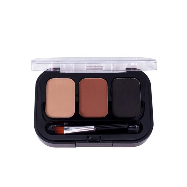 Brow Powder Trío - Sombra para Ceja Pink Up - Image 5