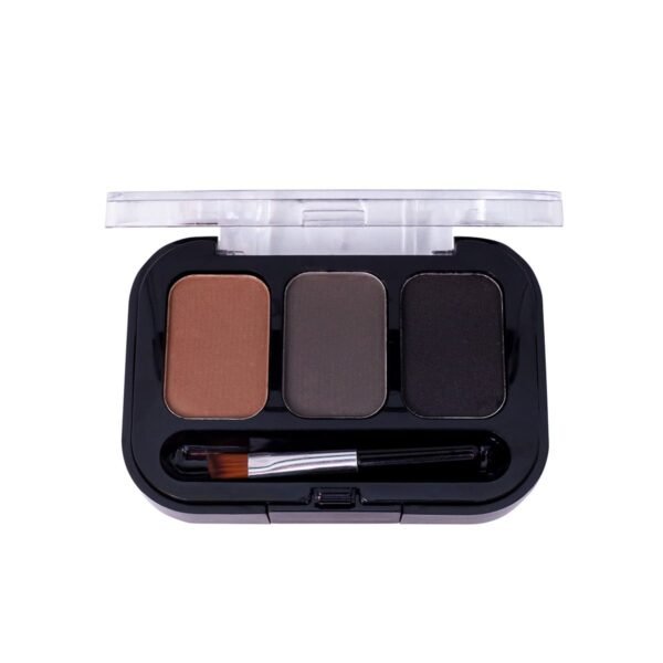 Brow Powder Trío - Sombra para Ceja Pink Up - Image 7