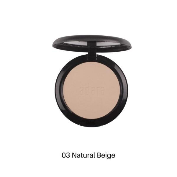 Polvo Compacto Mineral Adara - Image 4
