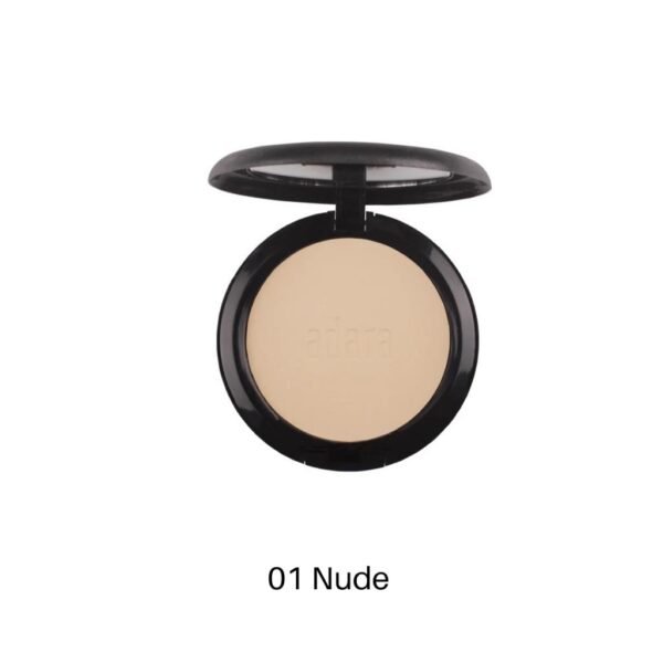 Polvo Compacto Mineral Adara - Image 2