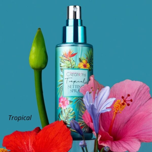 Fijador de Maquillaje con Aroma BeautyCreations - Image 7