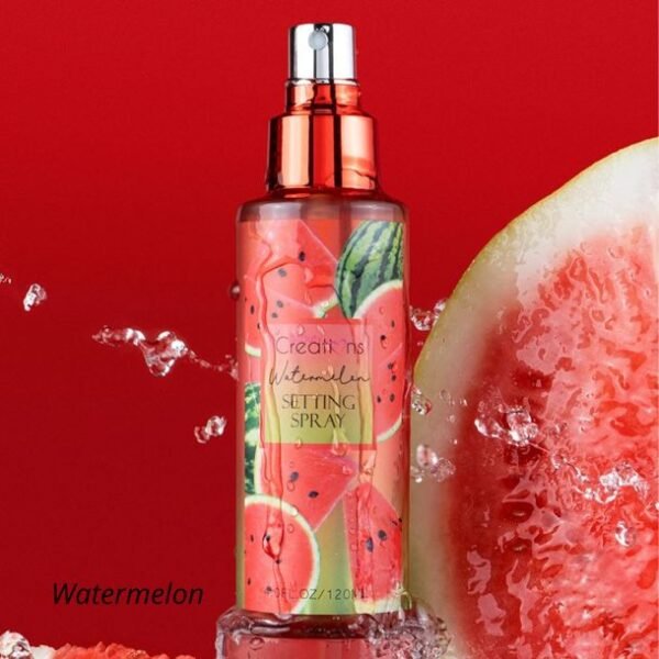 Fijador de Maquillaje con Aroma BeautyCreations - Image 8