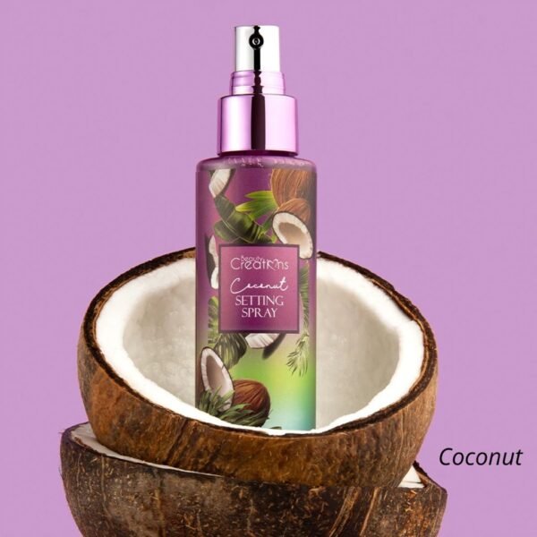 Fijador de Maquillaje con Aroma BeautyCreations - Image 9
