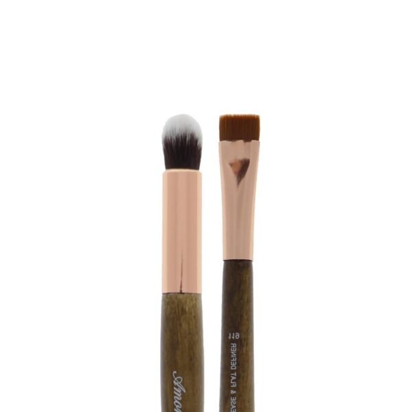 Brocha Premium 119D Duo para difuminar Amor Us