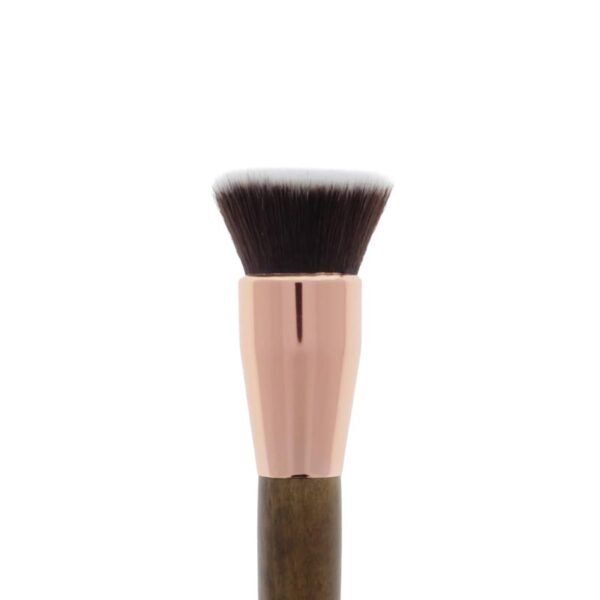 Brocha Premium 128 aplicar y difuminar base Amor Us