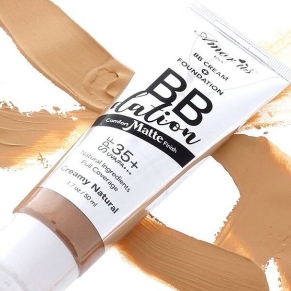 Maquillaje Liquido BB Cream Fundation Acabado Mate Amor Us