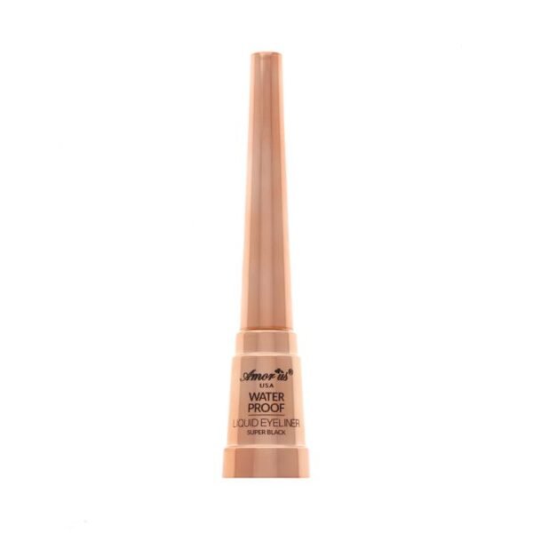 Delineador Liquido Waterproof Golden Rose Amor Us