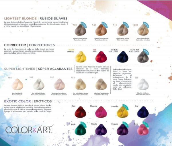 Tintes Color & Art - Image 4