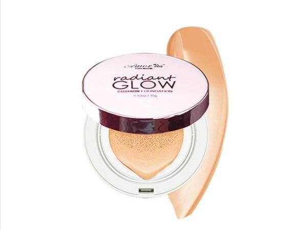 Base de Maquillaje Liquida Cushion Fundation Amour Us