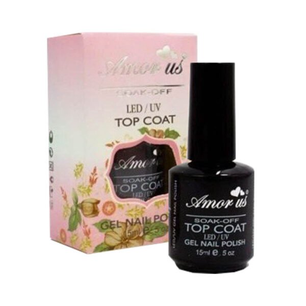 Esmalte de gel Base Coat Amor Us