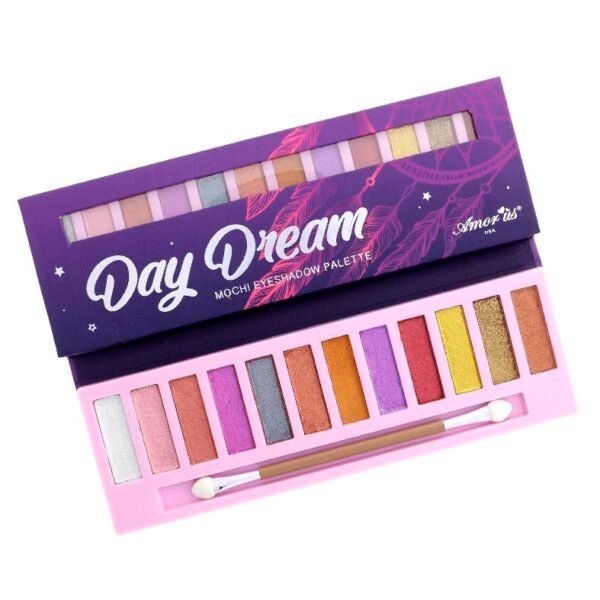 Sombras DAY DREAM con 12 Tonos Amor Us