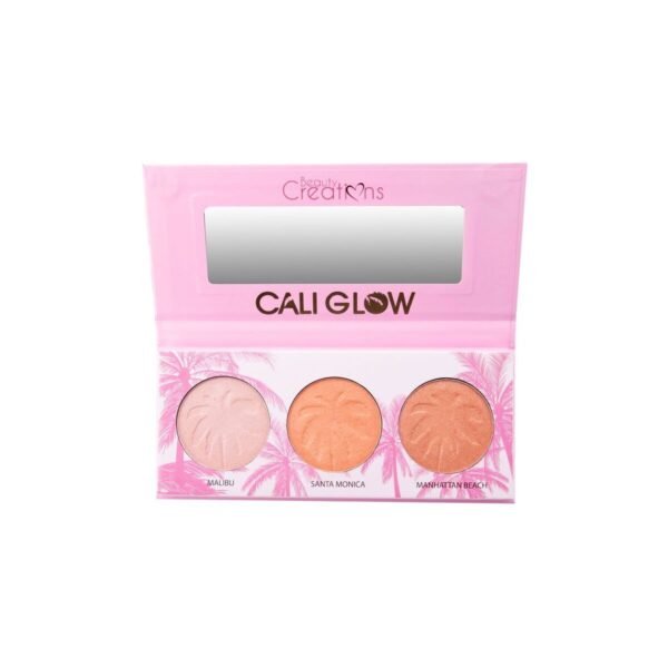 Iluminador Cali Resplandor Beauty Creations