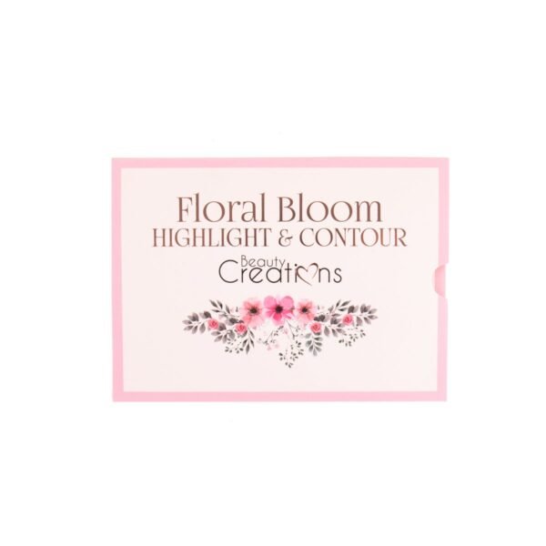 Contorno  Floral Bloom Beauty Creations