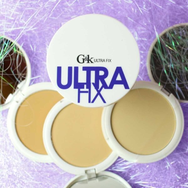 Ultra Fix Polvo Compacto G&K